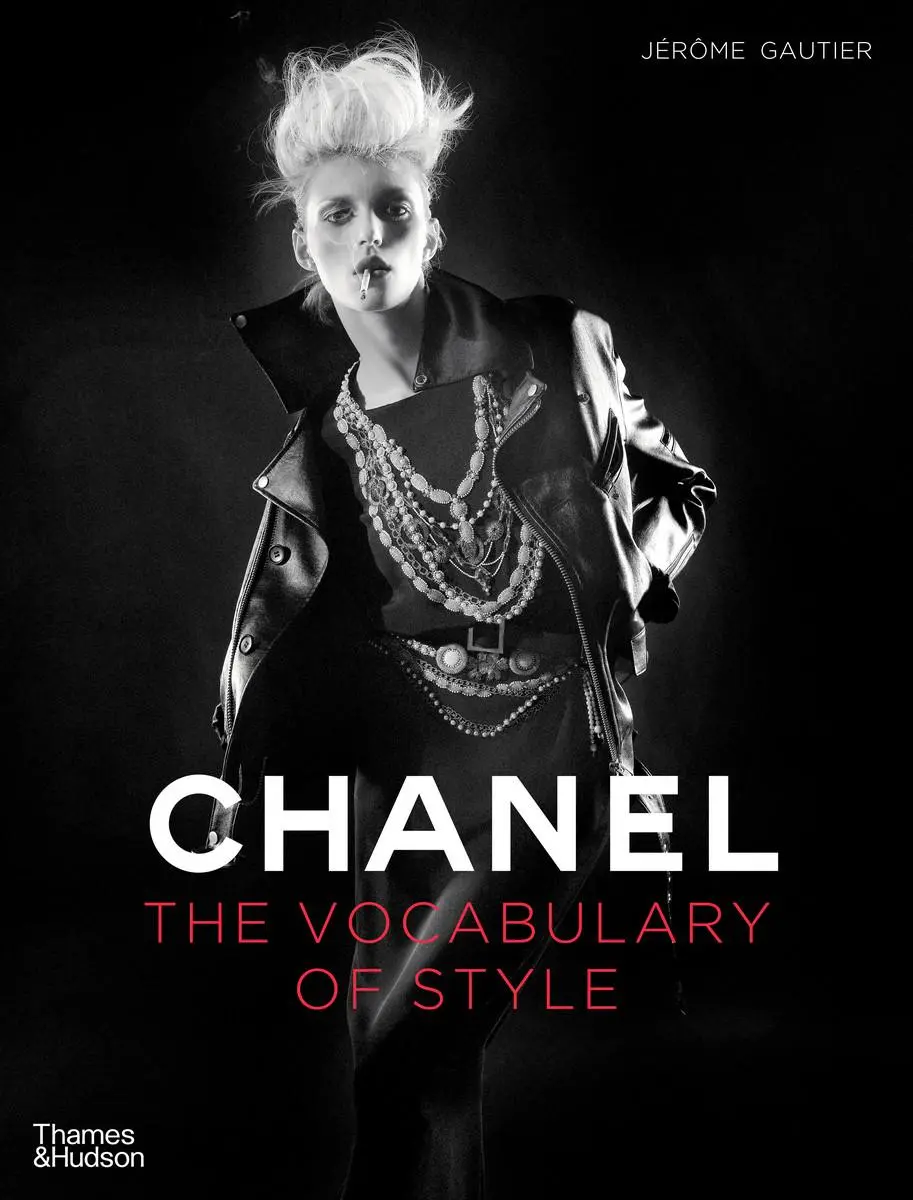 Cover: 9780500515815 | Chanel | The Vocabulary of Style | Jerome Gautier | Buch | Gebunden