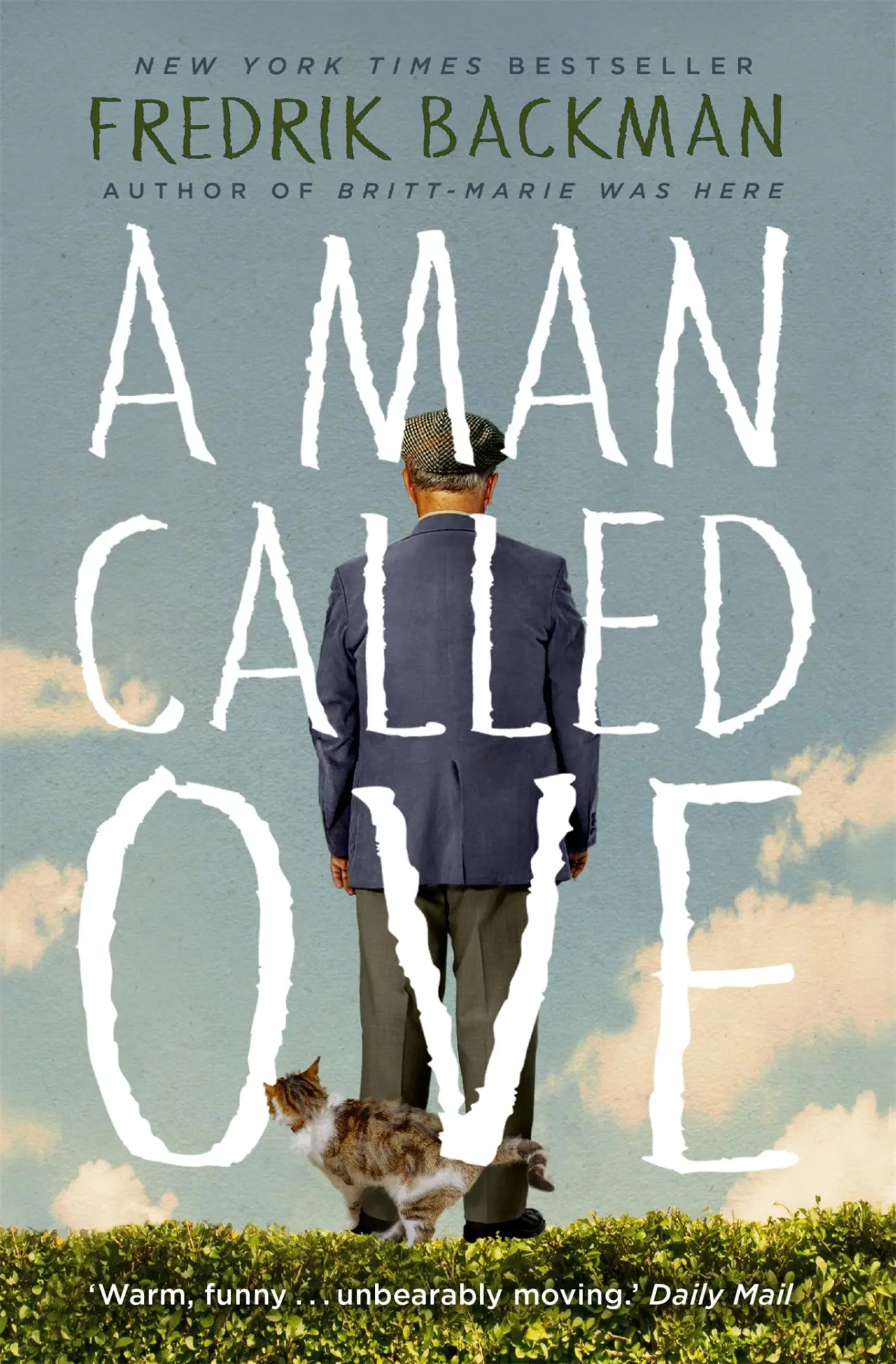 Cover: 9781444775815 | A Man Called Ove | The global bestselling phenomenon | Fredrik Backman