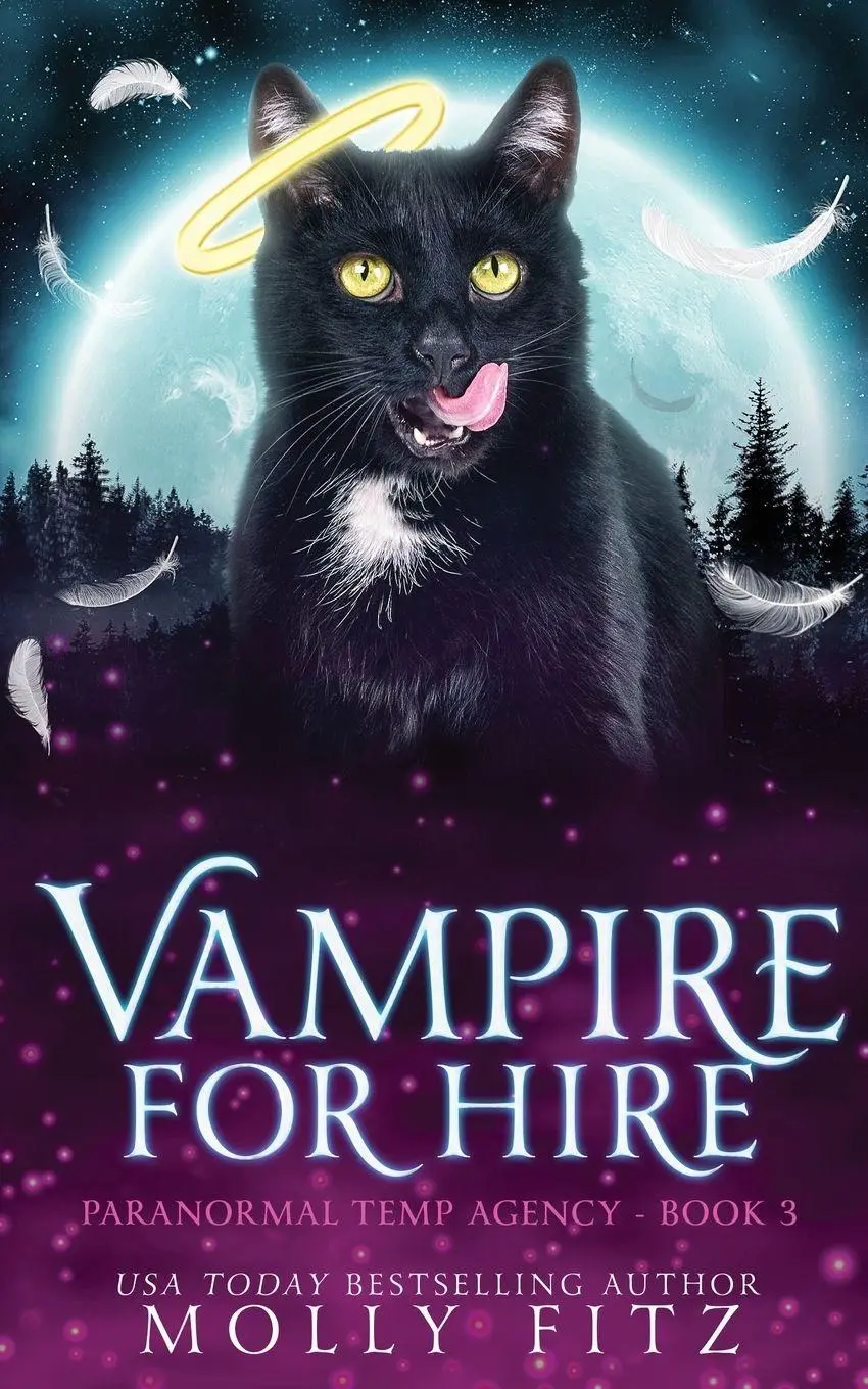 Cover: 9781644515815 | Vampire for Hire | Molly Fitz | Taschenbuch | Paranormal Temp Agency
