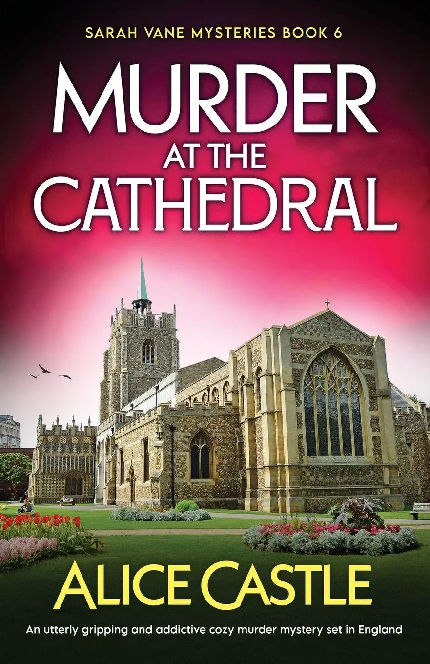 Cover: 9781805505815 | Murder at the Cathedral | Alice Castle | Taschenbuch | Englisch | 2026