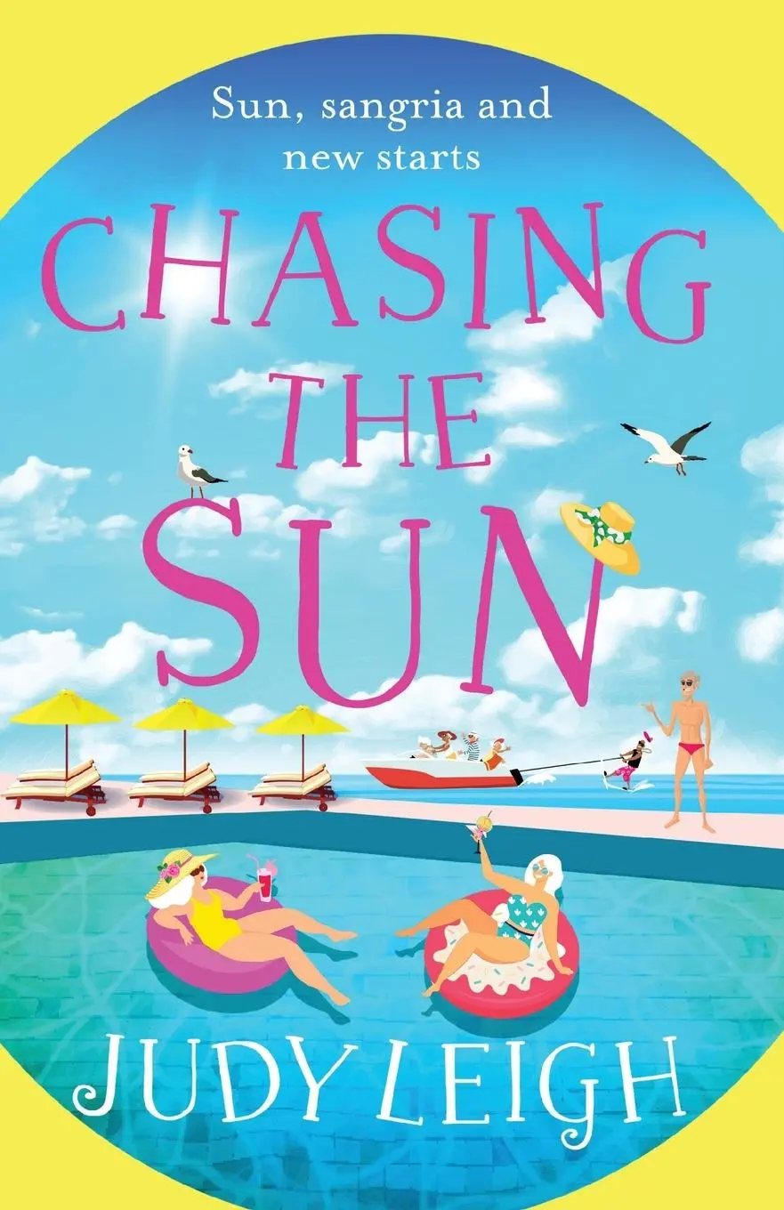 Cover: 9781838895815 | Chasing the Sun | Judy Leigh | Taschenbuch | Englisch | 2021