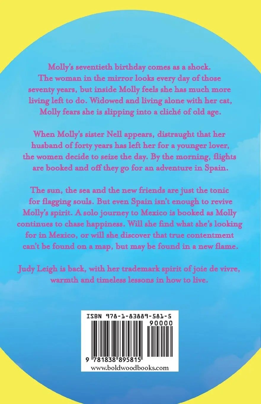 Rückseite: 9781838895815 | Chasing the Sun | Judy Leigh | Taschenbuch | Englisch | 2021