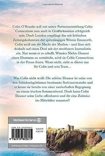 Rückseite: 9782919805815 | Die Braut des Kelten | Nancy Scanlon | Taschenbuch | 336 S. | Deutsch