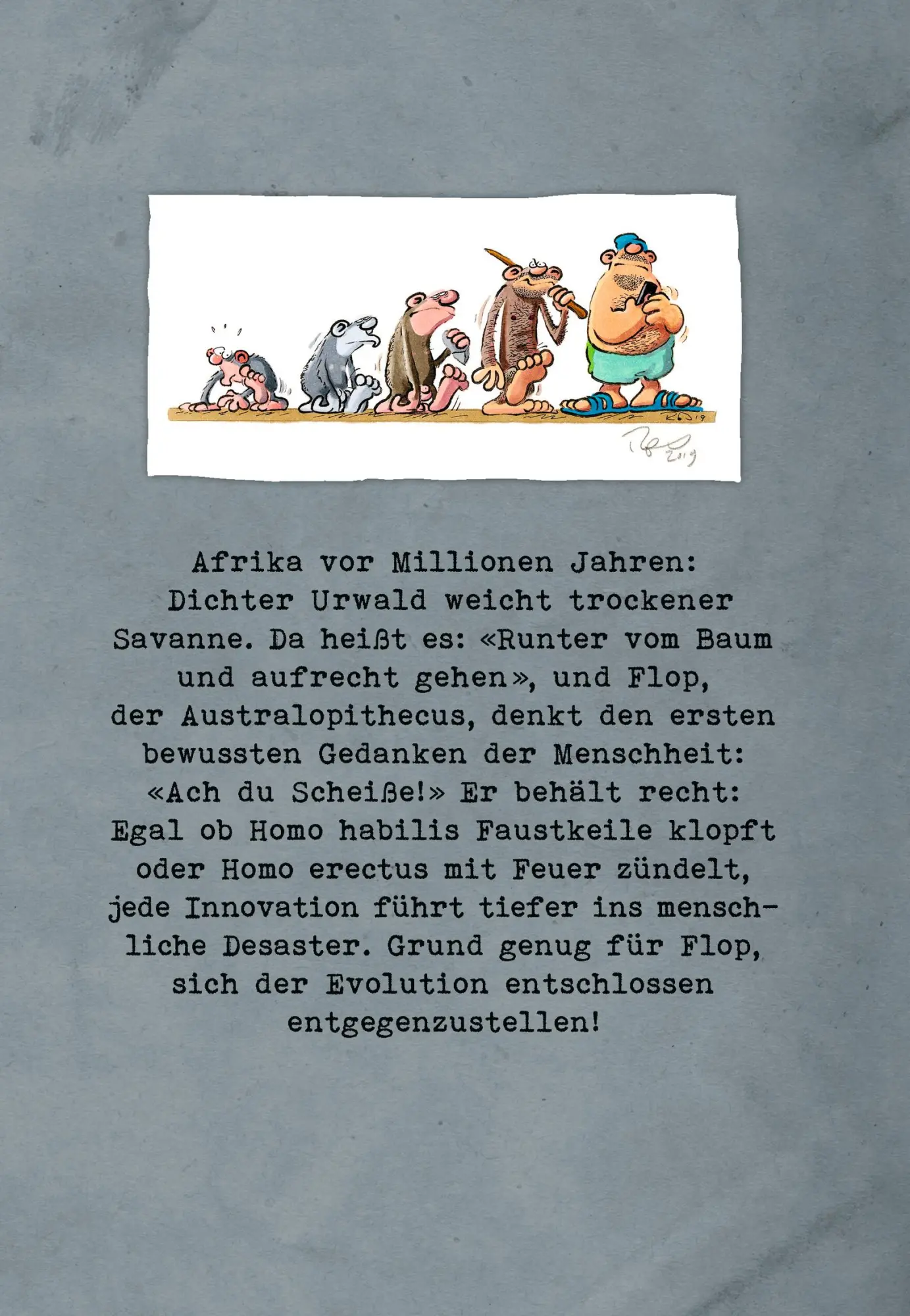 Rückseite: 9783498035815 | Stehaufmännchen | Ralf König | Buch | 192 S. | Deutsch | 2019