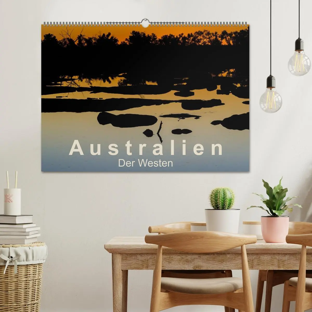 Bild: 9783516155815 | Australien - Der Westen (Wandkalender 2026 DIN A2 quer), CALVENDO...