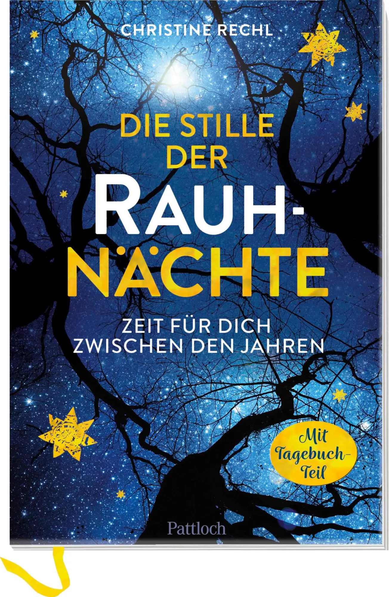 Cover: 9783629015815 | Die Stille der Rauhnächte | Christine Rechl | Taschenbuch | 176 S.
