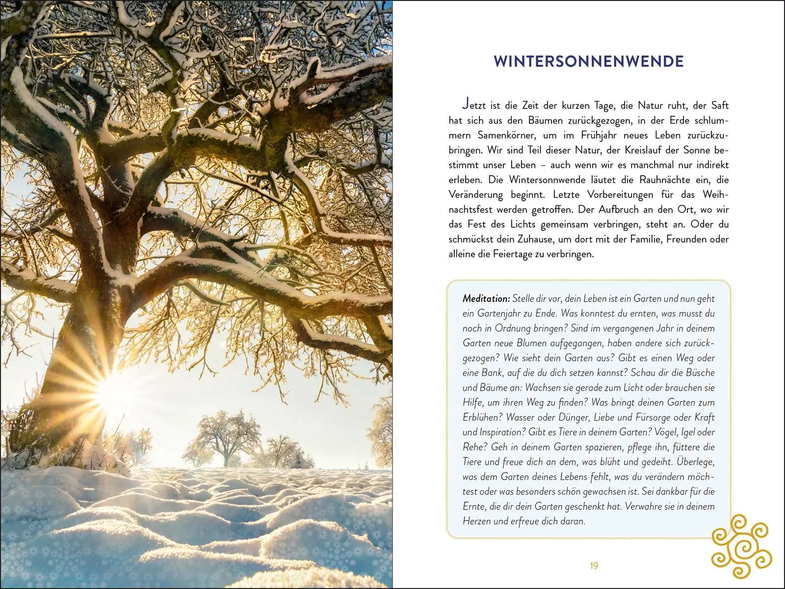 Bild: 9783629015815 | Die Stille der Rauhnächte | Christine Rechl | Taschenbuch | 176 S.