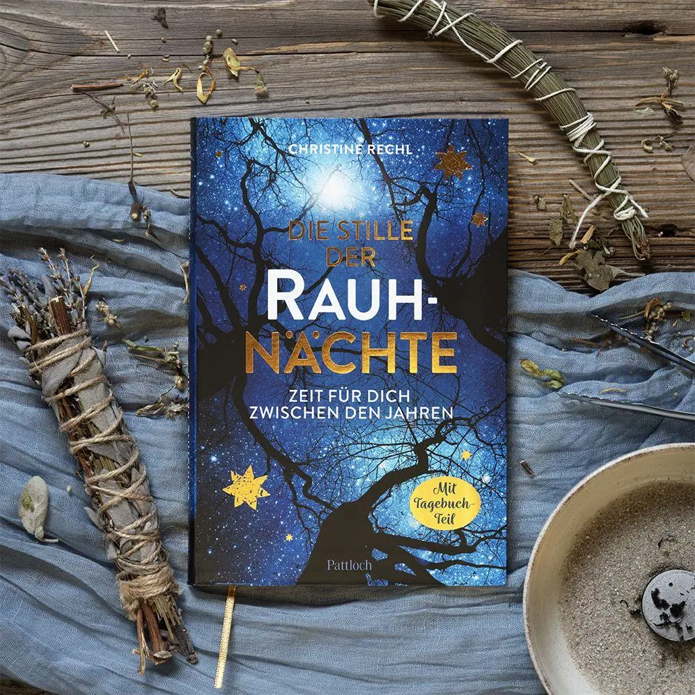 Bild: 9783629015815 | Die Stille der Rauhnächte | Christine Rechl | Taschenbuch | 176 S.