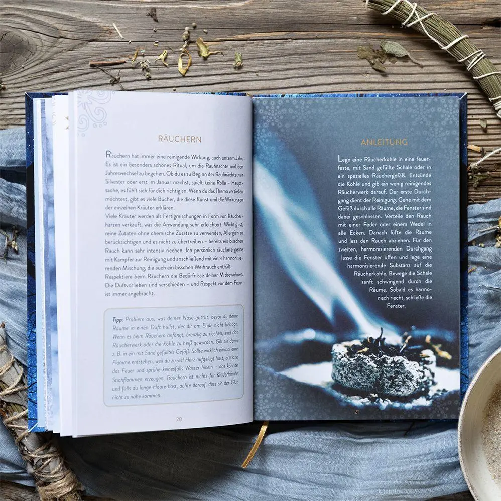 Bild: 9783629015815 | Die Stille der Rauhnächte | Christine Rechl | Taschenbuch | 176 S.