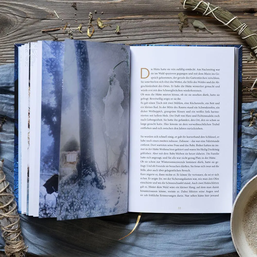 Bild: 9783629015815 | Die Stille der Rauhnächte | Christine Rechl | Taschenbuch | 176 S.