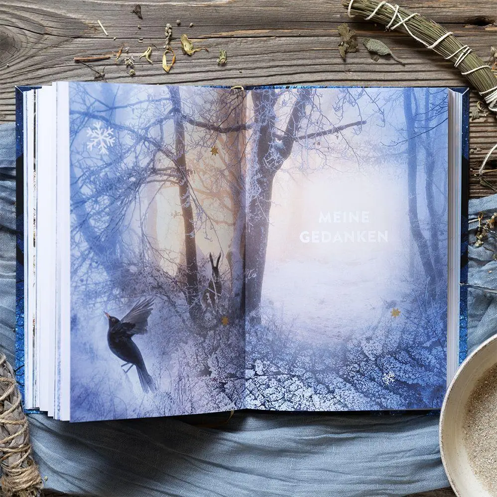 Bild: 9783629015815 | Die Stille der Rauhnächte | Christine Rechl | Taschenbuch | 176 S.