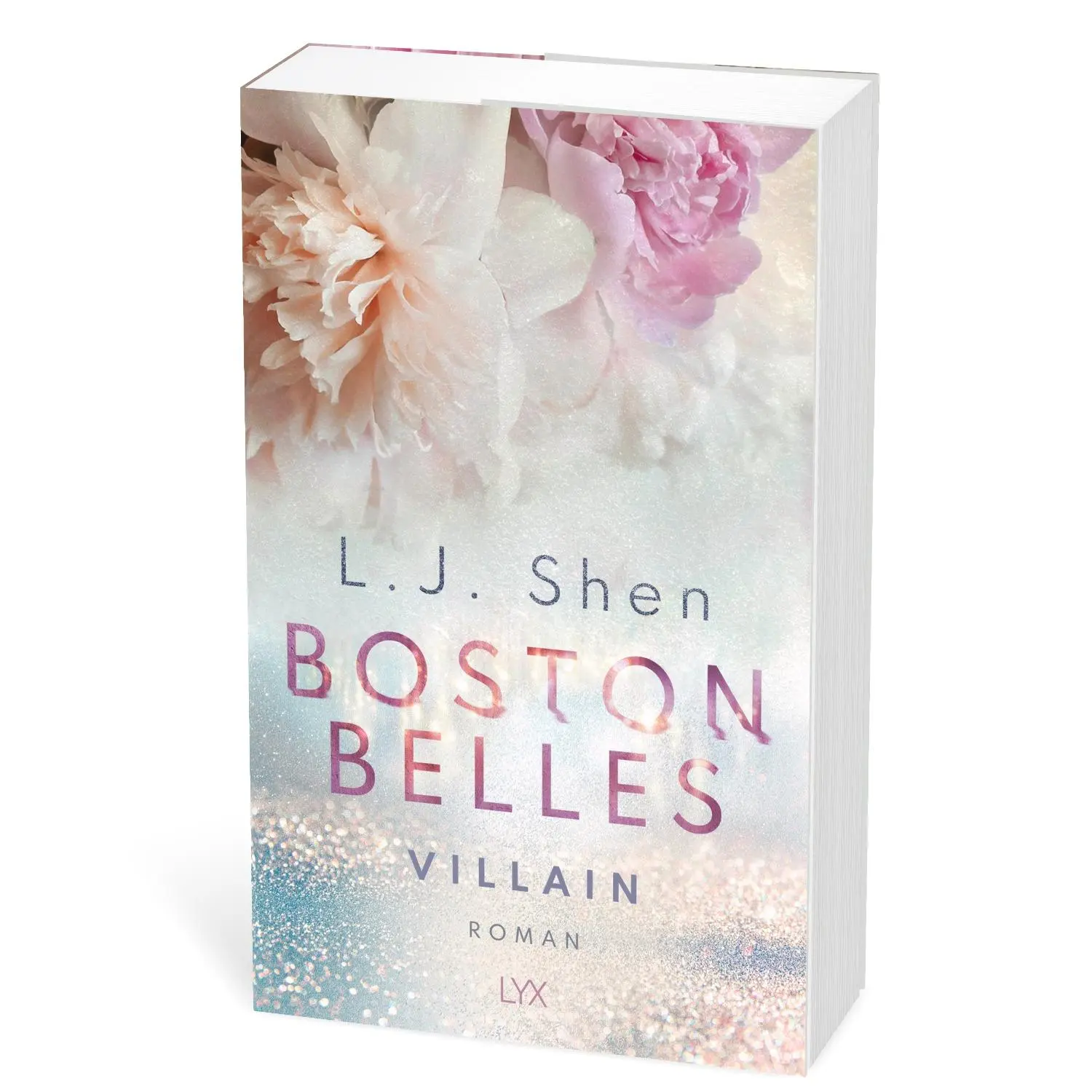 Bild: 9783736315815 | Boston Belles - Villain | L. J. Shen | Taschenbuch | Boston Belles