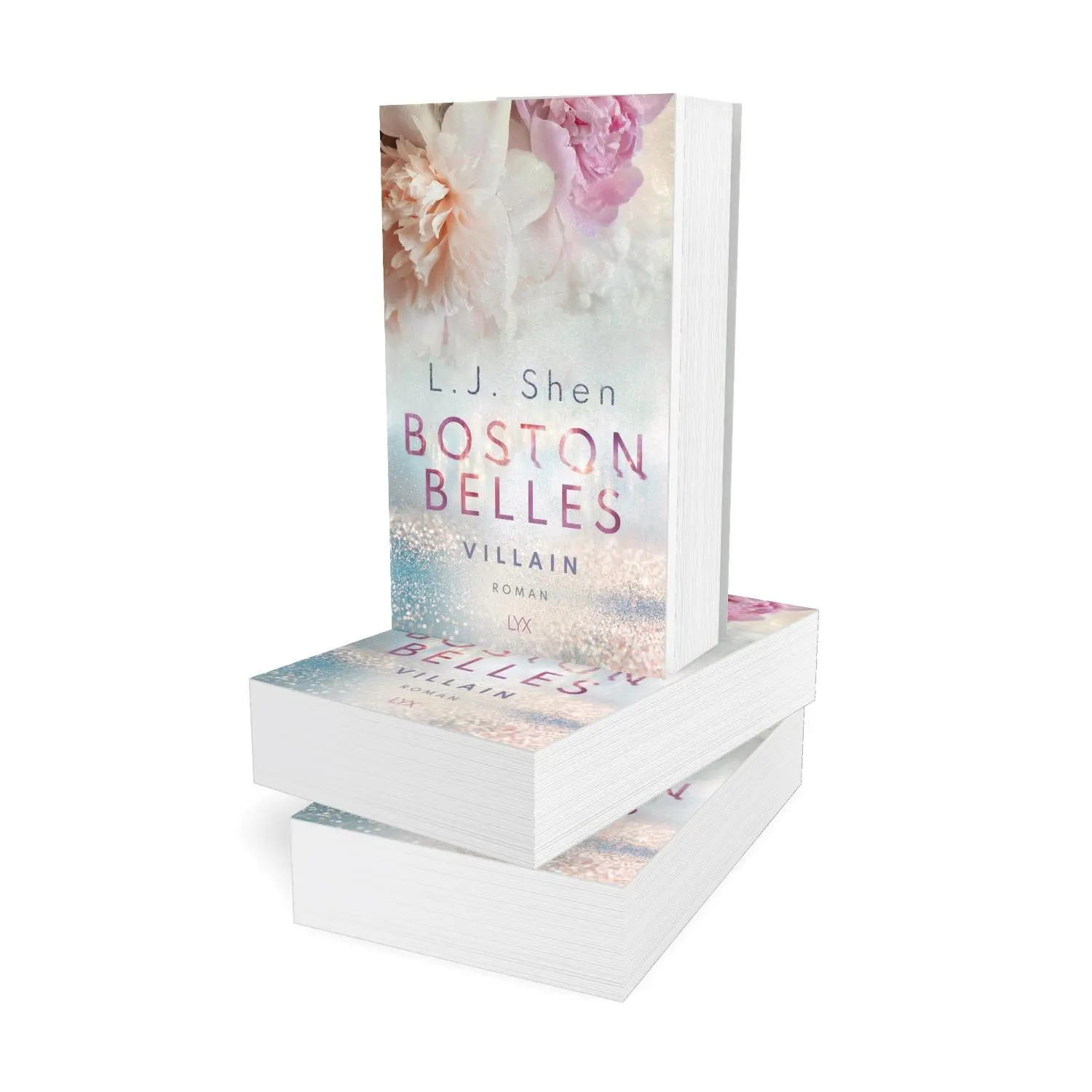 Bild: 9783736315815 | Boston Belles - Villain | L. J. Shen | Taschenbuch | Boston Belles