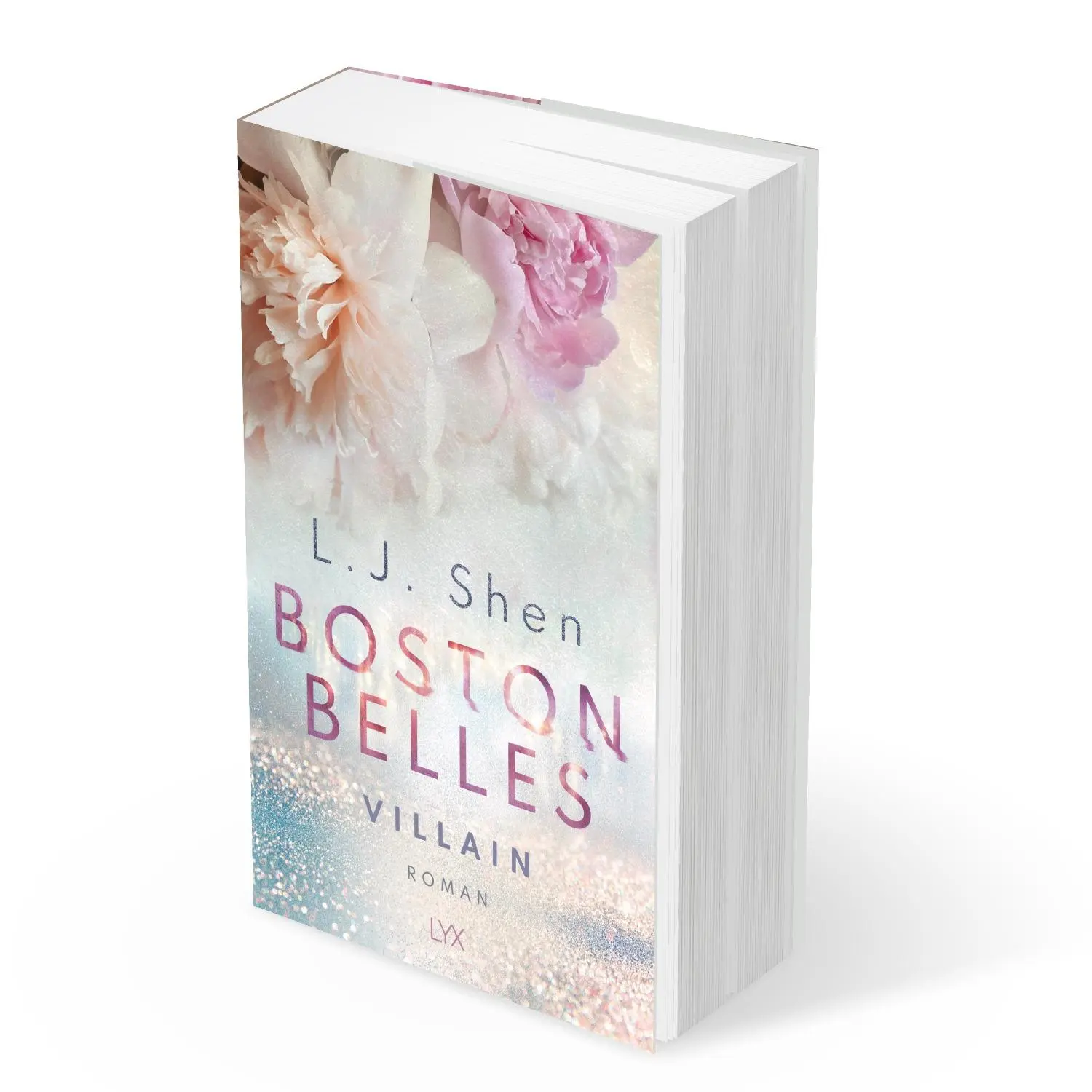 Bild: 9783736315815 | Boston Belles - Villain | L. J. Shen | Taschenbuch | Boston Belles