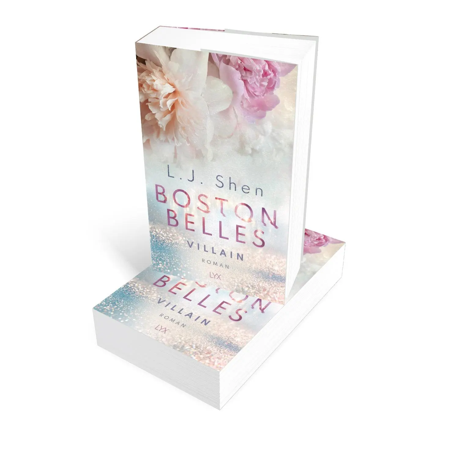 Bild: 9783736315815 | Boston Belles - Villain | L. J. Shen | Taschenbuch | Boston Belles
