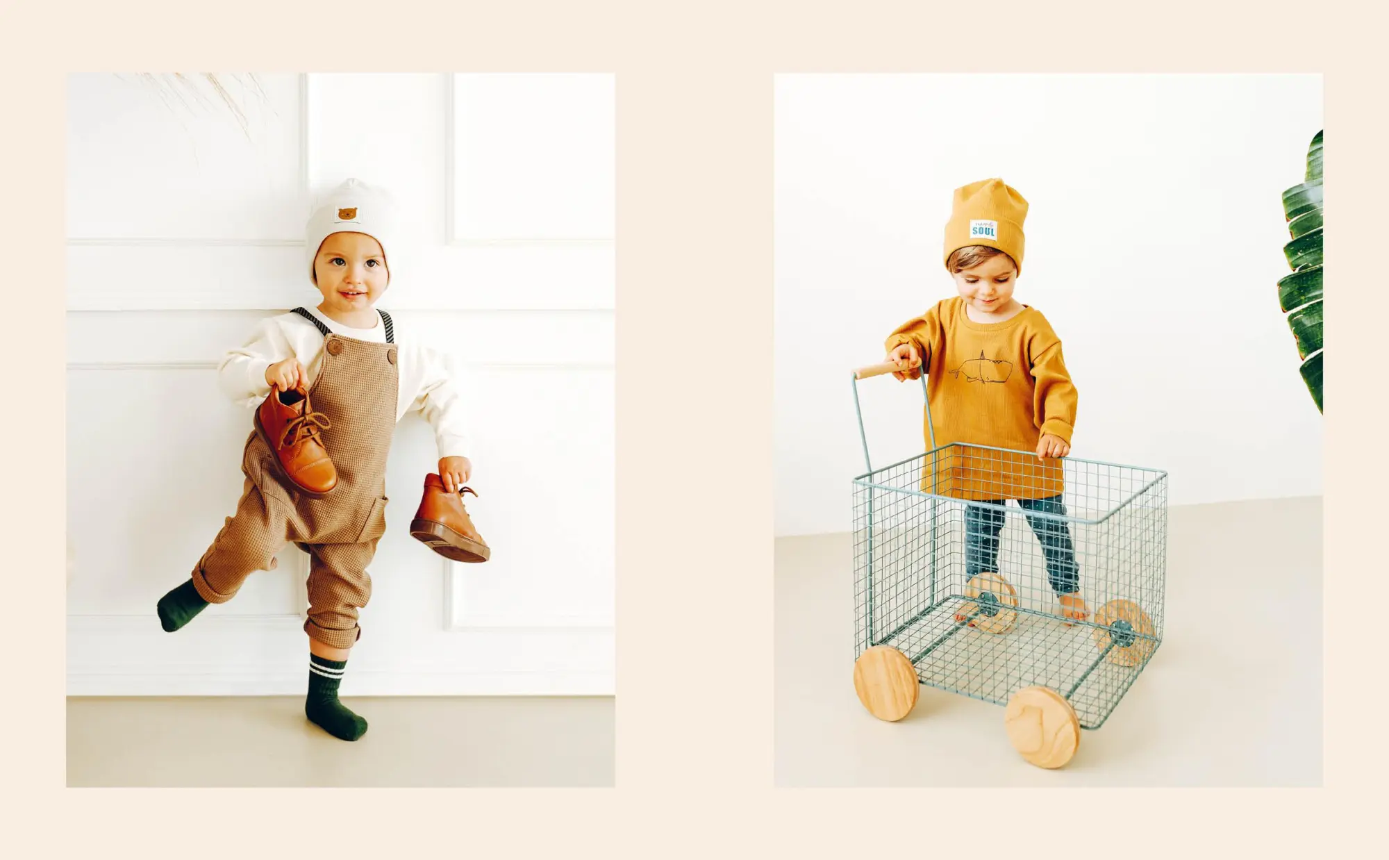 Bild: 9783745915815 | HEJLENKI - Nähen für Babys und Kleinkinder | Helene Pani | Buch | 2023