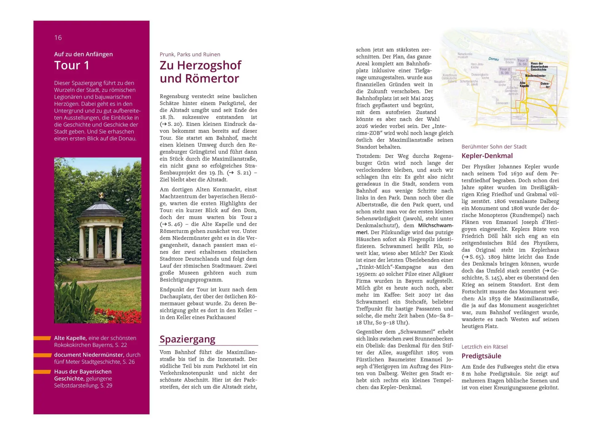 Bild: 9783966855815 | MICHAEL MÜLLER Reiseführer Regensburg MM-City | Christoph Schmidt