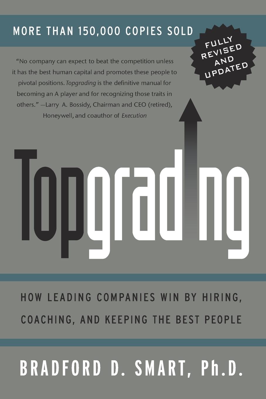 Cover: 9798217045815 | Topgrading (revised PHP edition) | Bradford D. Smart | Taschenbuch