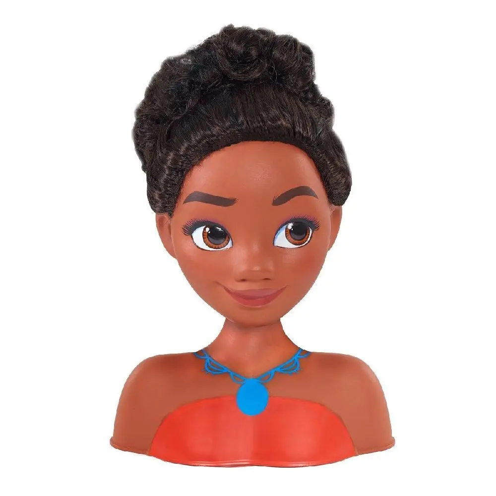 Cover: 886144875915 | Disney Princess Moana Mini Styling Head | In Kartonage | JPL87591