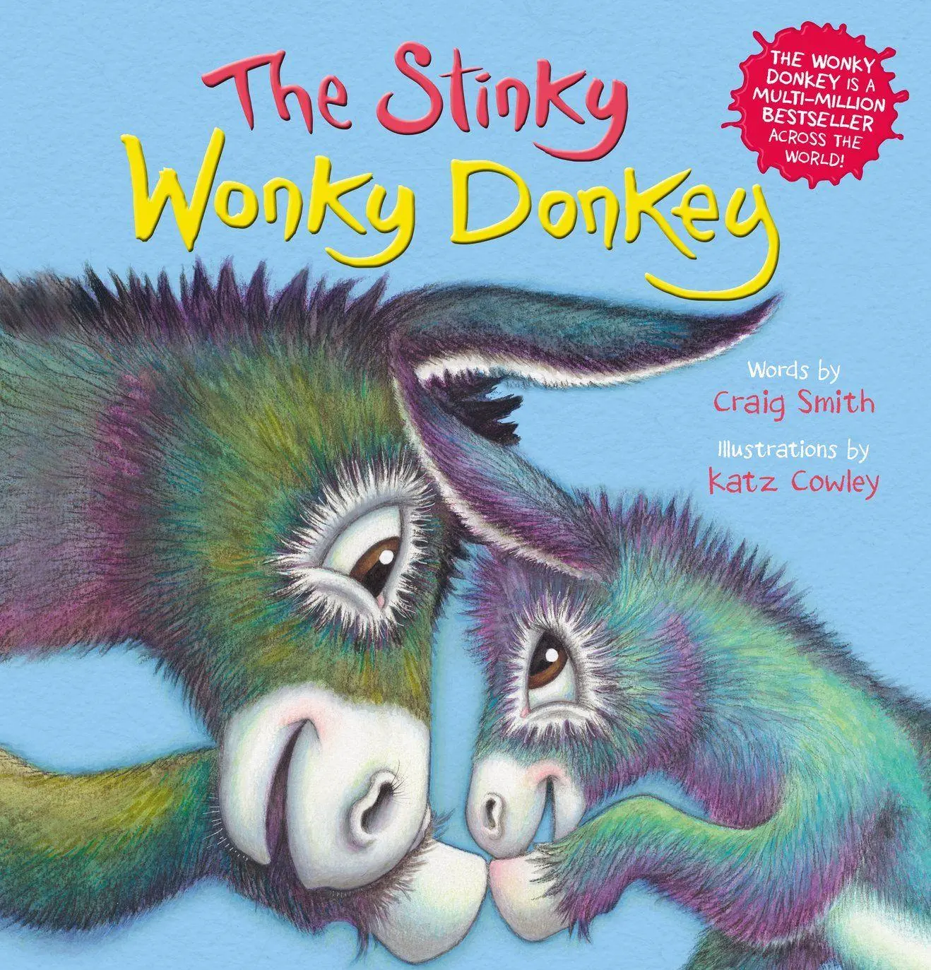 Cover: 9780702325915 | The Stinky Wonky Donkey | Craig Smith | Taschenbuch | Englisch | 2023