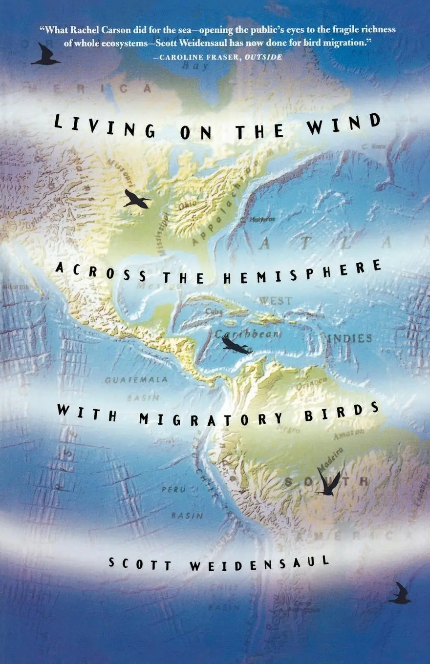 Cover: 9780865475915 | Living on the Wind | Weidensaul Scott | Taschenbuch | Englisch | 2000