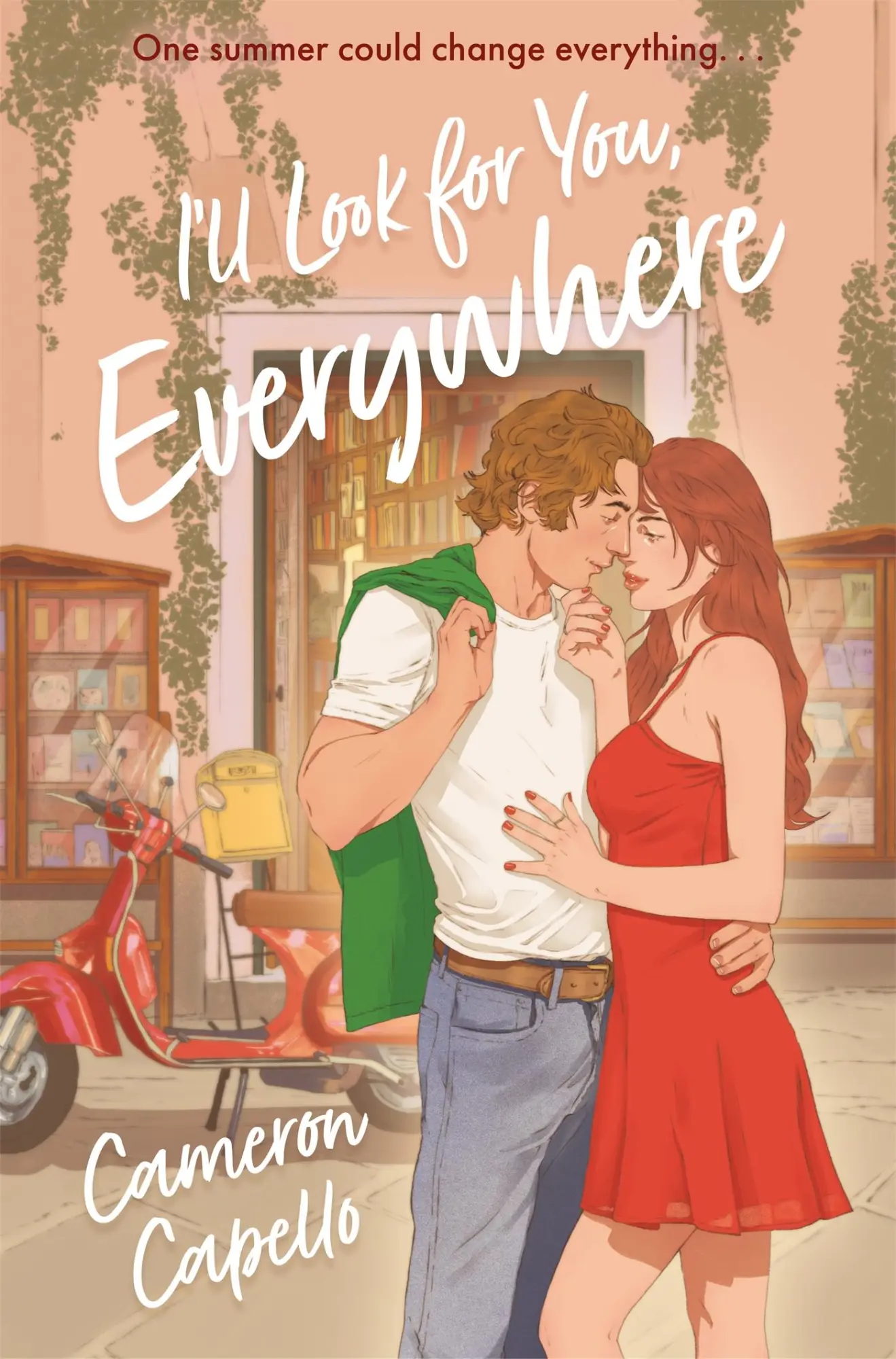 Cover: 9781035035915 | I'll Look for You, Everywhere | Cameron Capello | Taschenbuch | 2025