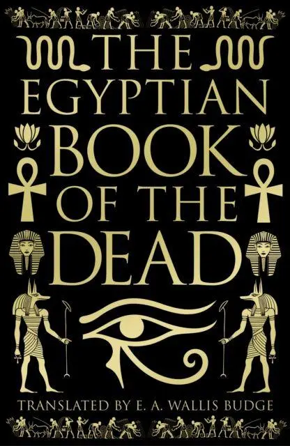 Cover: 9781398855915 | The Egyptian Book of the Dead | Deluxe Slipcase Edition | Budge | Buch