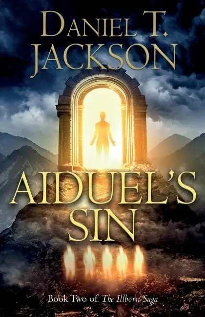 Cover: 9781803135915 | Aiduel's Sin | Book Two of The Illborn Saga | Daniel T Jackson | Buch