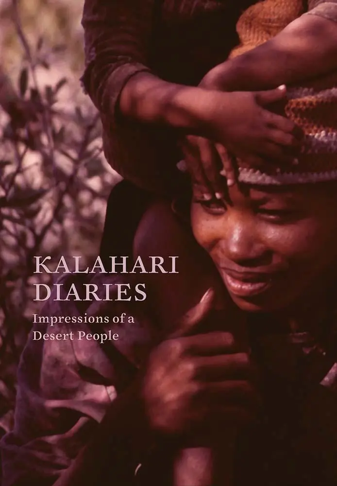 Cover: 9781913645915 | Kalahari Diaries | Impressions of a Desert People | Allen Zimbler