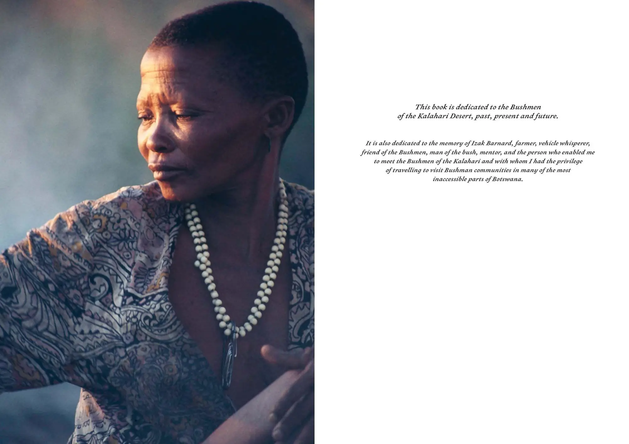 Bild: 9781913645915 | Kalahari Diaries | Impressions of a Desert People | Allen Zimbler