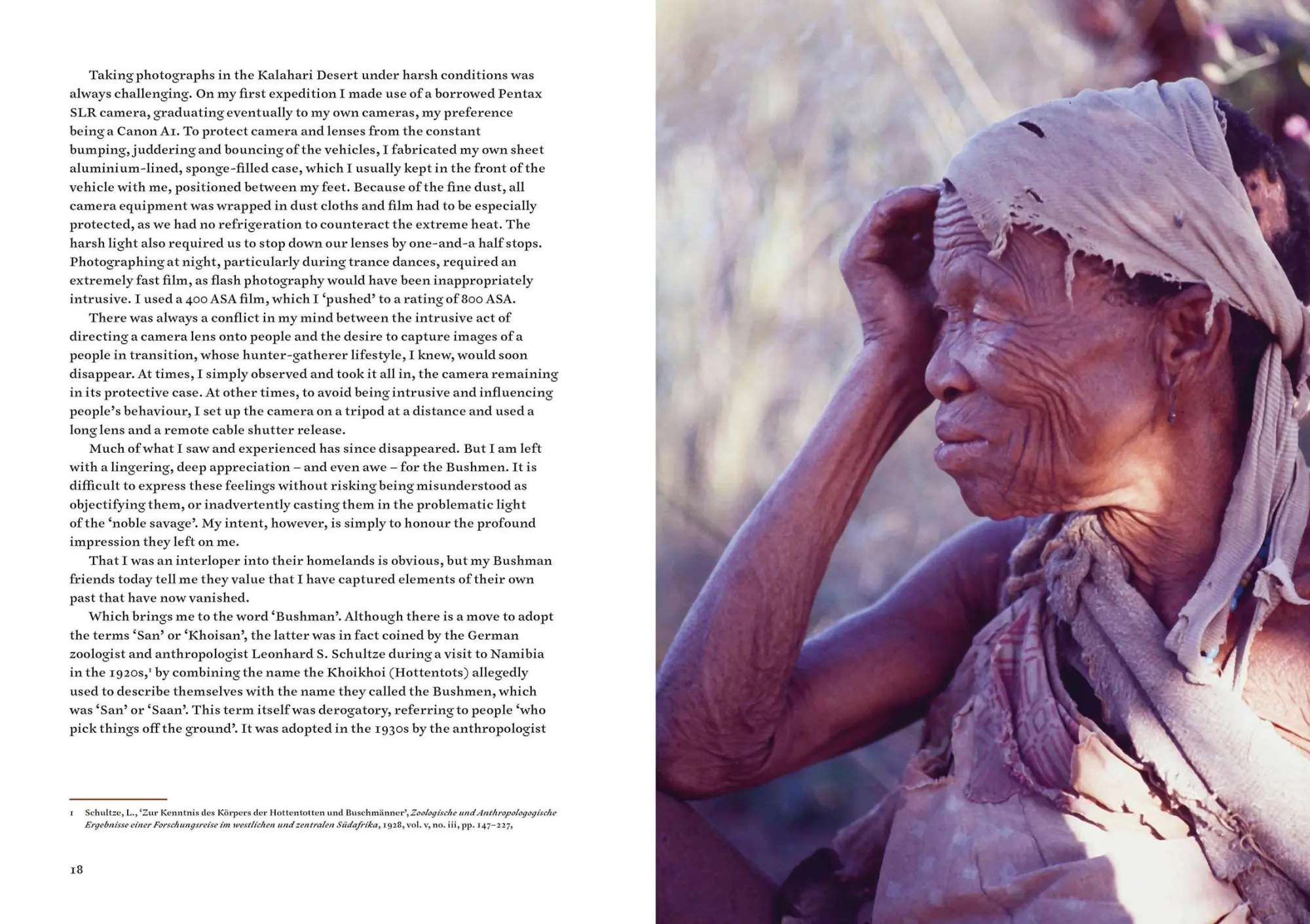 Bild: 9781913645915 | Kalahari Diaries | Impressions of a Desert People | Allen Zimbler