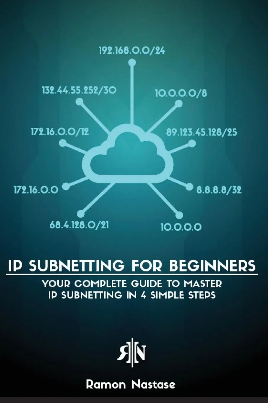 Cover: 9781956525915 | IP Subnetting for Beginners | Ramon A Nastase | Taschenbuch | Englisch