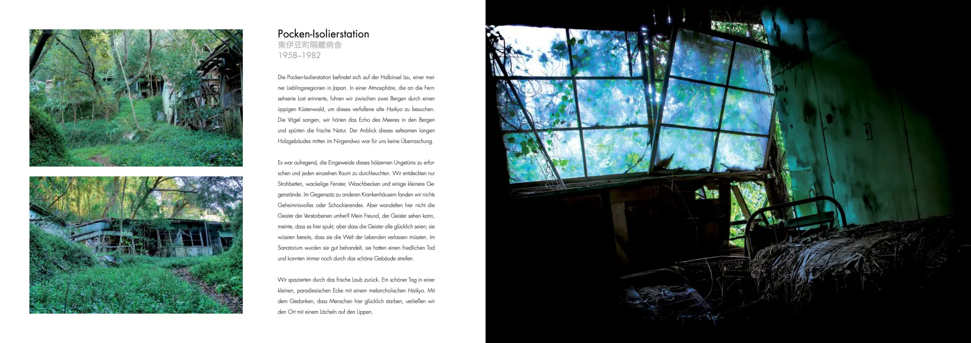 Bild: 9782361955915 | Verlassenes Japan | Jordy Meow | Buch | 224 S. | Deutsch | 2022
