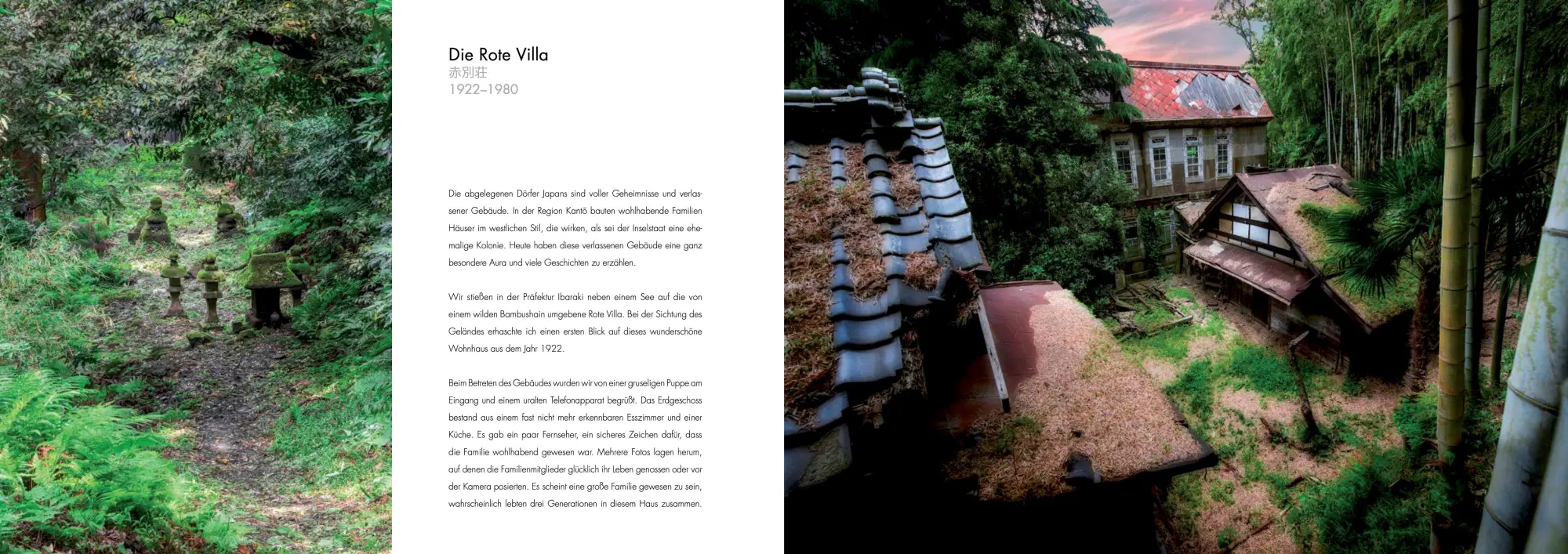 Bild: 9782361955915 | Verlassenes Japan | Jordy Meow | Buch | 224 S. | Deutsch | 2022