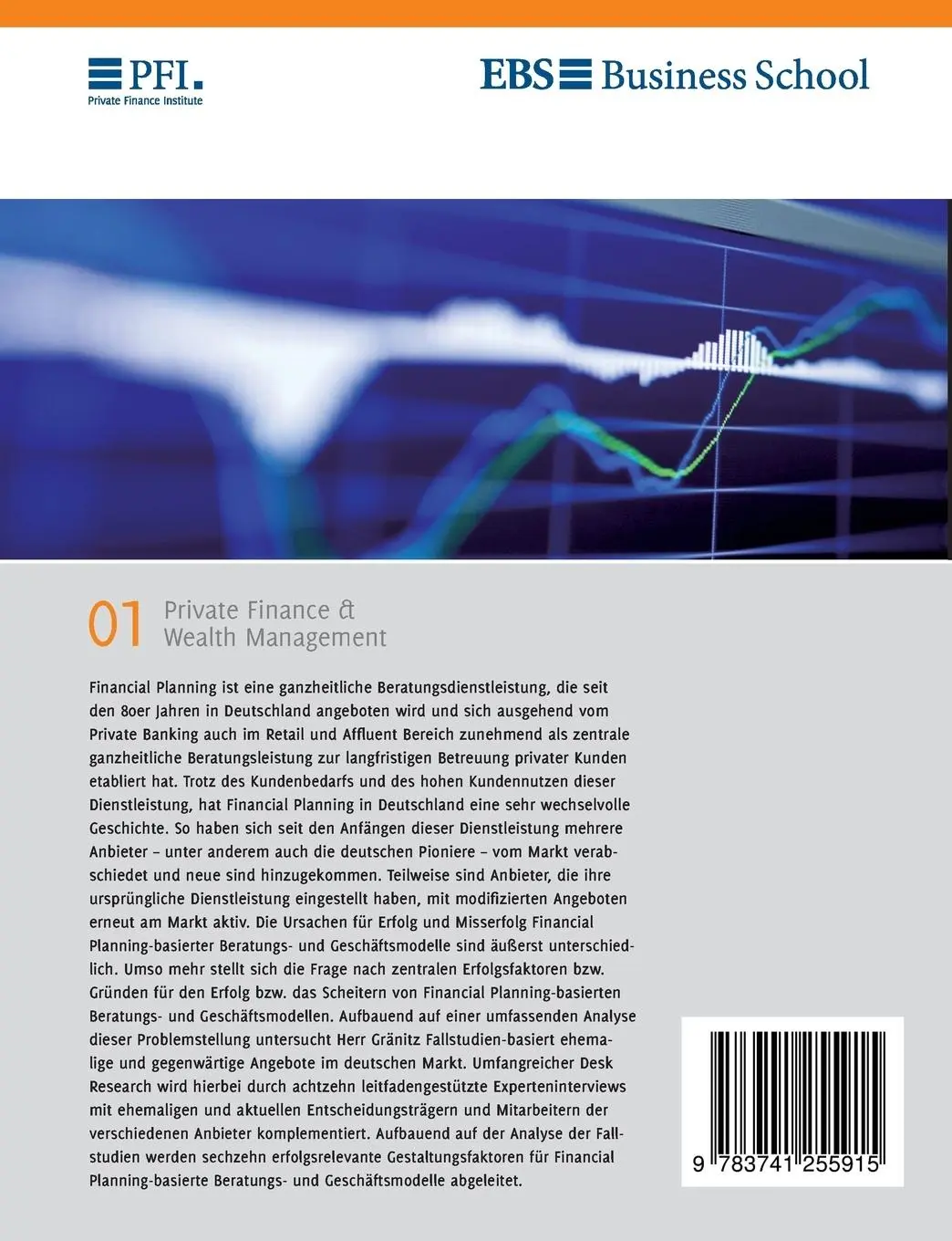 Rückseite: 9783741255915 | Erfolgsfaktoren Financial Planning-basierter Beratungs- und...