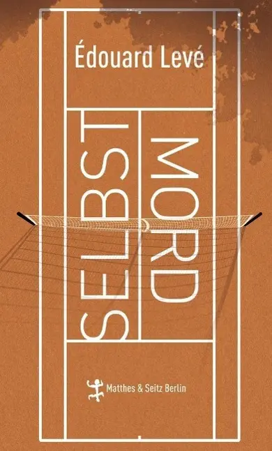Cover: 9783882215915 | Selbstmord | Édouard Levé | Buch | 110 S. | Deutsch | 2012