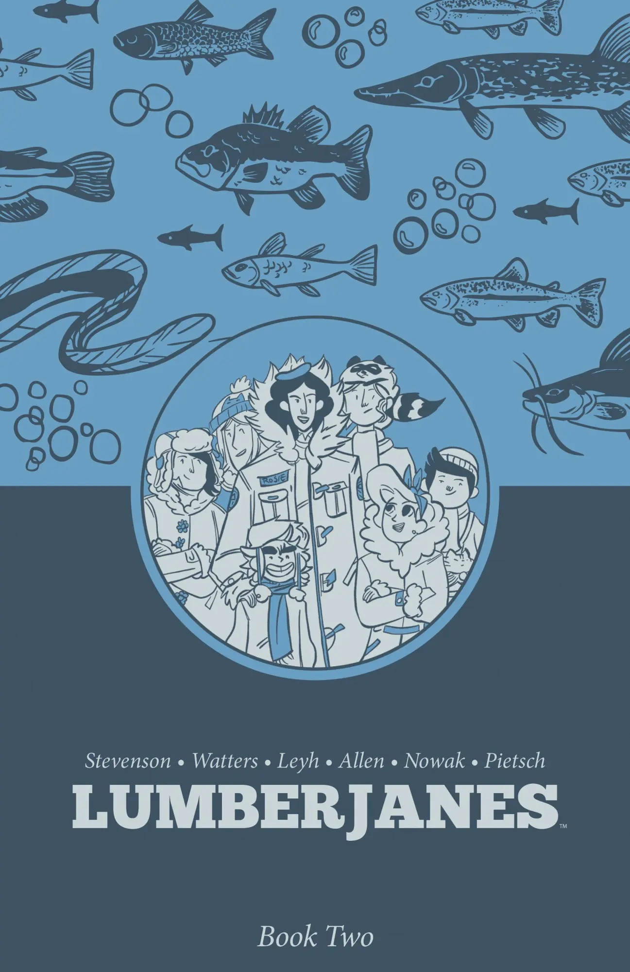 Cover: 9798892155915 | Lumberjanes Book Two | Shannon Watters (u. a.) | Buch | Englisch
