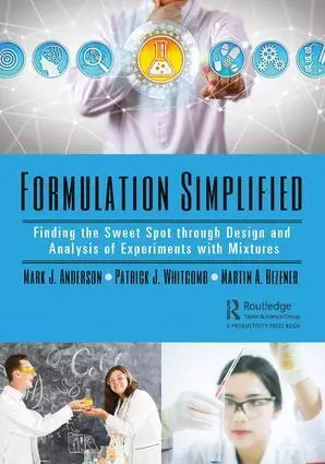 Cover: 9781138056015 | Formulation Simplified | Patrick J. Whitcomb | Taschenbuch | Paperback