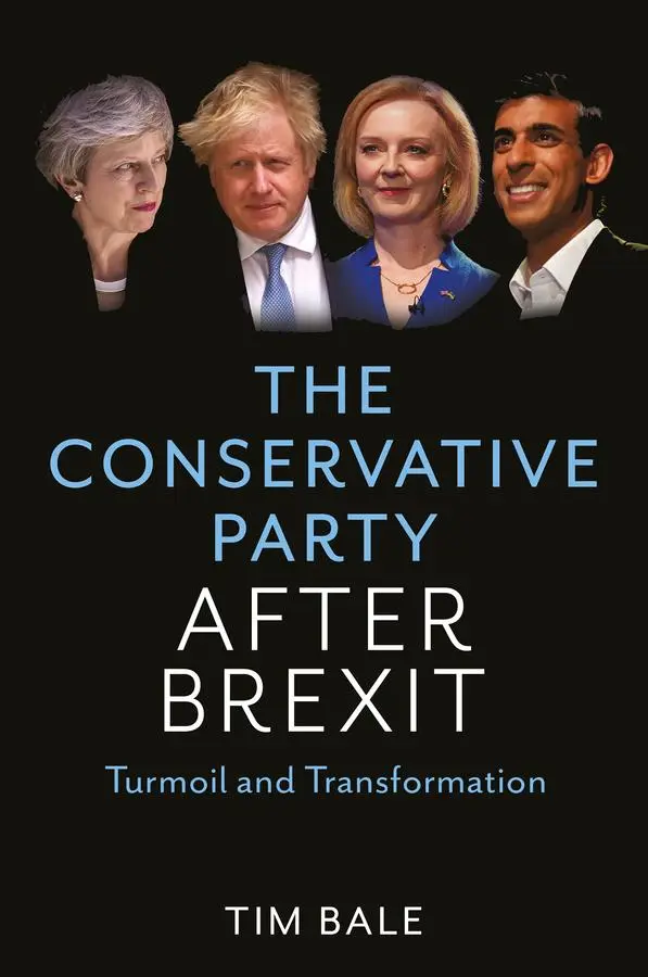 Cover: 9781509546015 | The Conservative Party After Brexit | Turmoil and Transformation