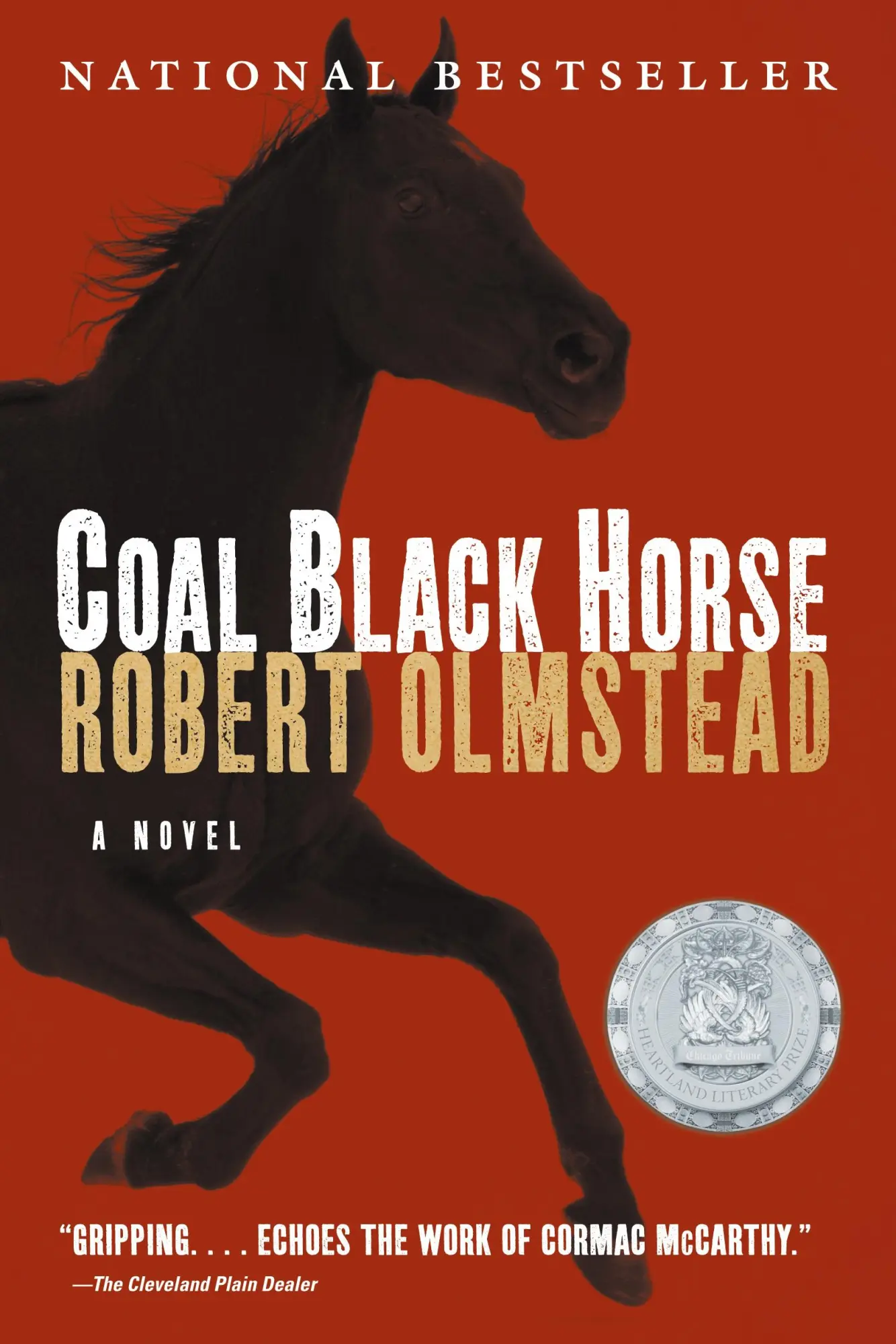 Cover: 9781565126015 | Coal Black Horse | Robert Olmstead | Taschenbuch | Englisch | 2008