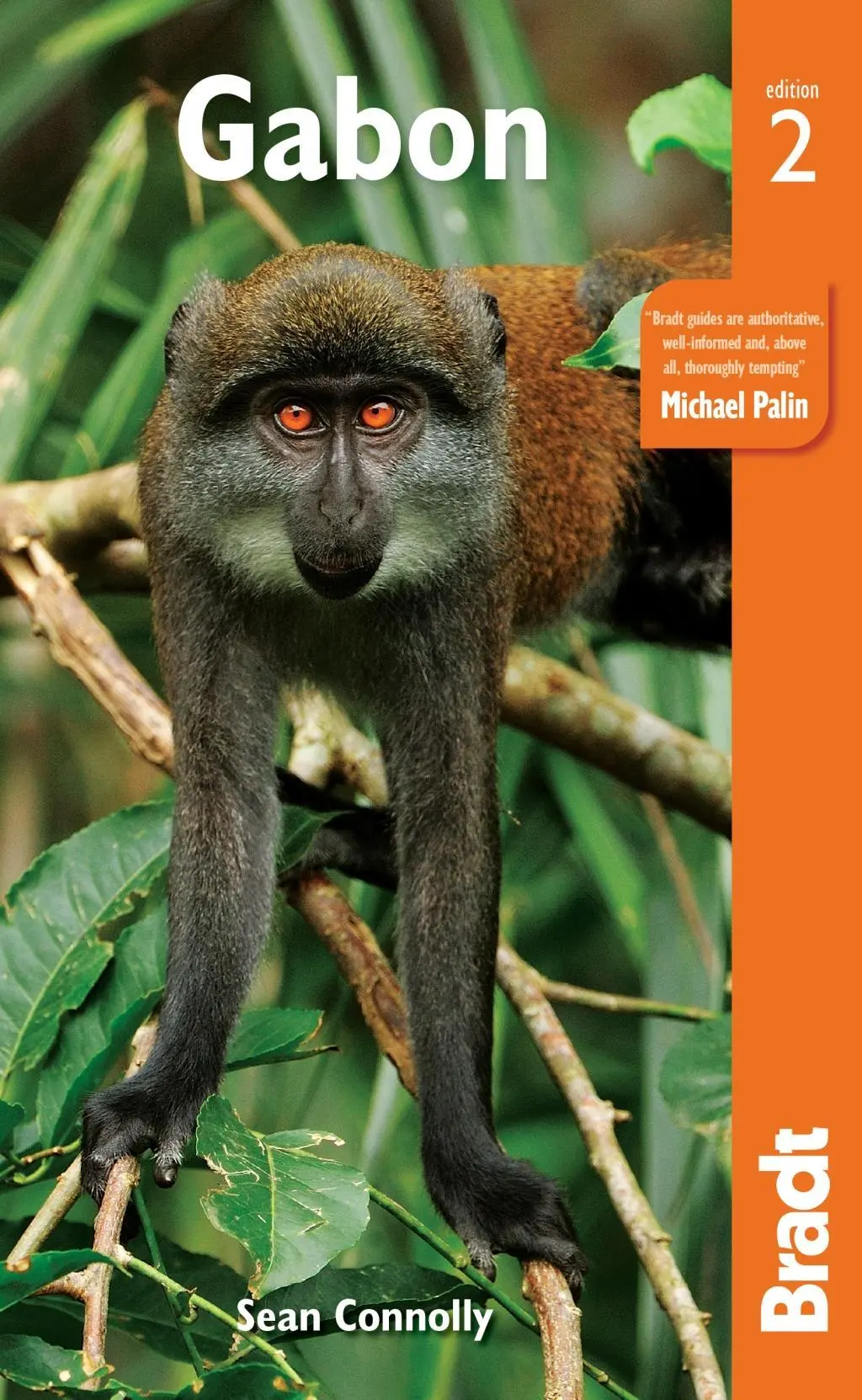 Cover: 9781784776015 | Gabon | Sean Connolly | Taschenbuch | Kartoniert / Broschiert | 2020