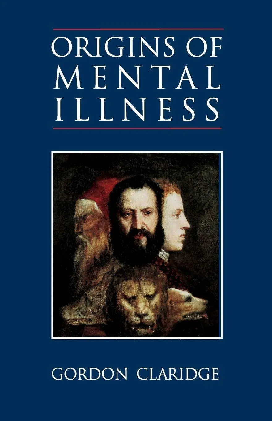 Cover: 9781883536015 | Origins of Mental Illness | Temperament, Deviance and Disorder | Buch