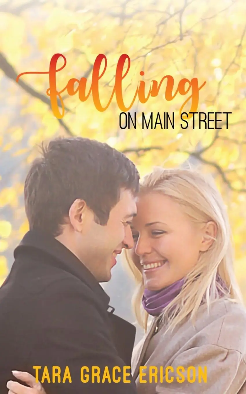Cover: 9781949896015 | Falling on Main Street | Main Street Minden Book 1 | Ericson | Buch