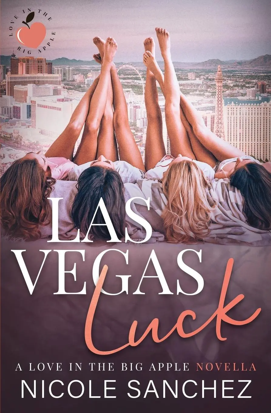 Cover: 9781959246015 | Las Vegas Luck | Nicole Sanchez | Taschenbuch | Englisch | 2023
