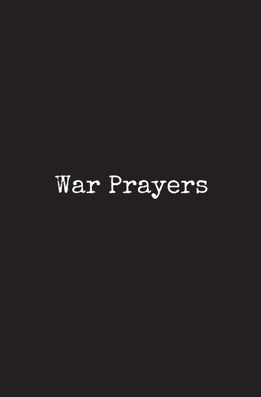 Cover: 9781963966015 | War Prayers | Cliff Graham | Taschenbuch | Englisch | 2024