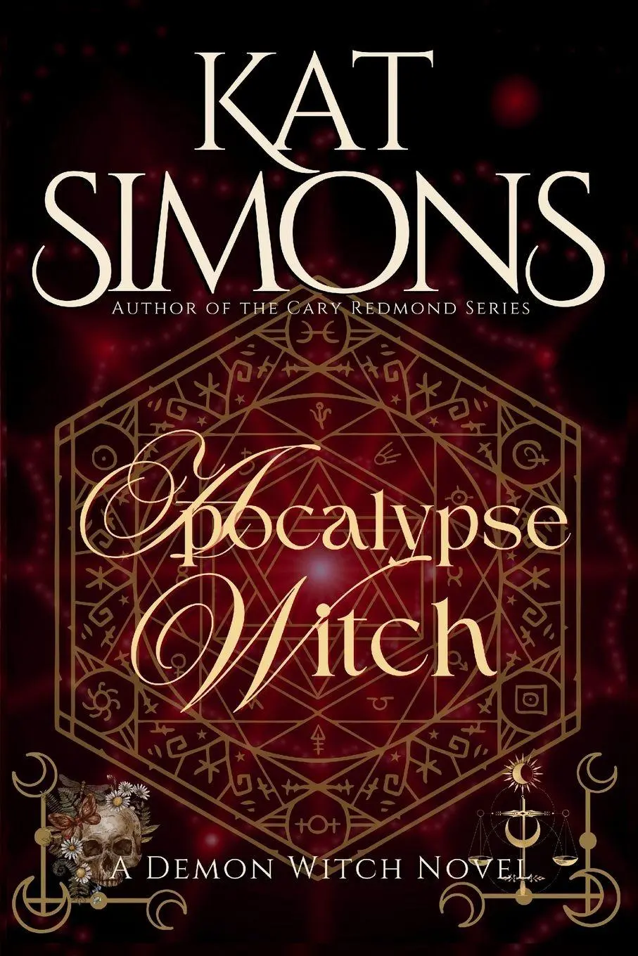 Cover: 9781967786015 | Apocalypse Witch | Kat Simons | Taschenbuch | Demon Witch | Englisch