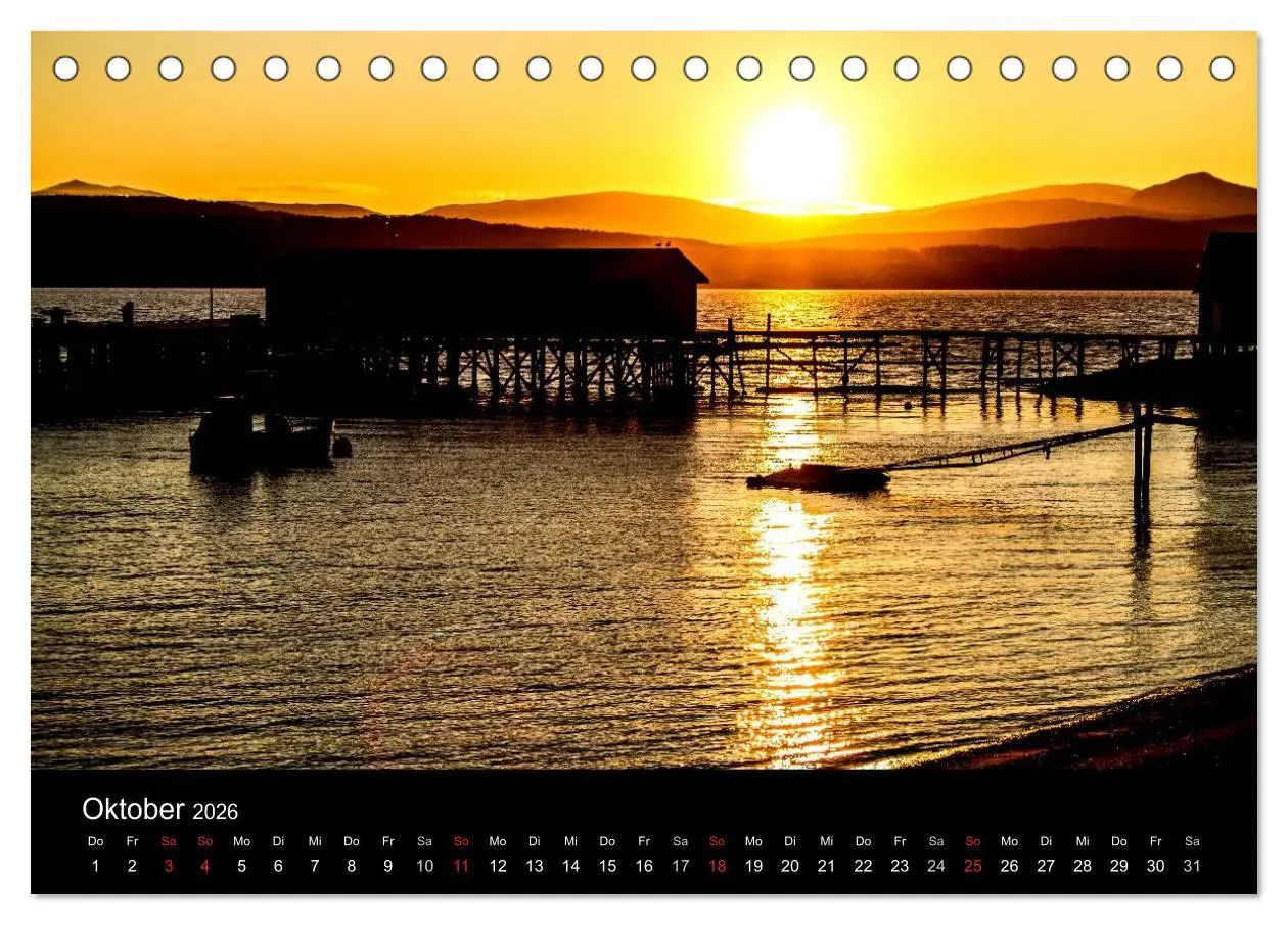 Bild: 9783516106015 | Nördliches Norwegen (Tischkalender 2026 DIN A5 quer), CALVENDO...