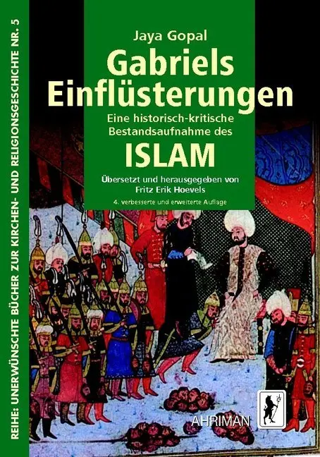 Cover: 9783894846015 | Gabriels Einflüsterungen | Jaya Gopal | Taschenbuch | Deutsch | 2004