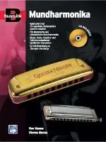 Cover: 9783933136015 | Basix® / Basix® Mundharmonika | Ron/Manus, Steven Manus | Broschüre