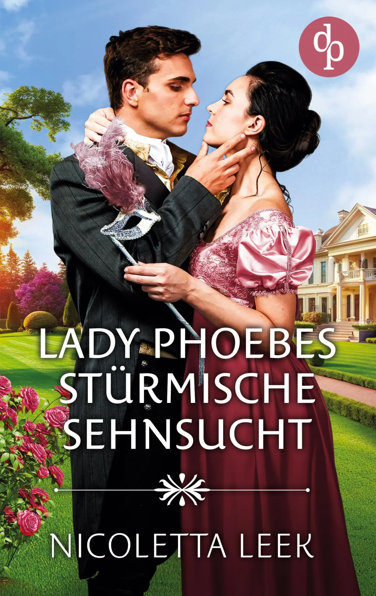 Cover: 9783989986015 | Lady Phoebes stürmische Sehnsucht | Nicoletta Leek | Taschenbuch